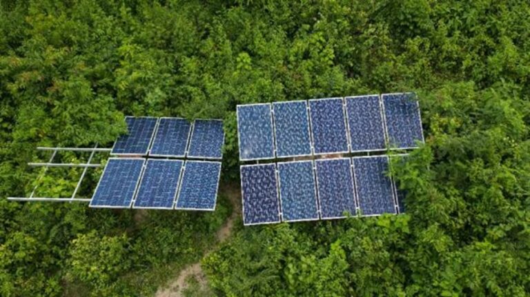 How Cambodia is Embracing Green Tech for a Sustainable Future