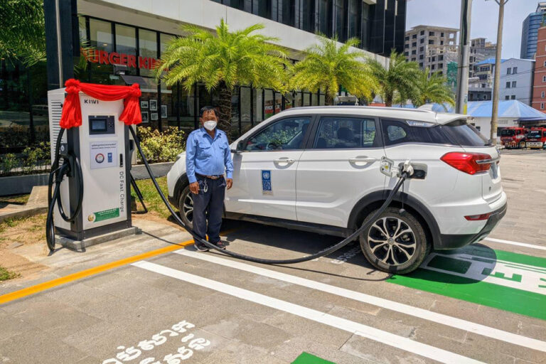 The Future of Electric Vehicles in Cambodia: Is the Country Ready?