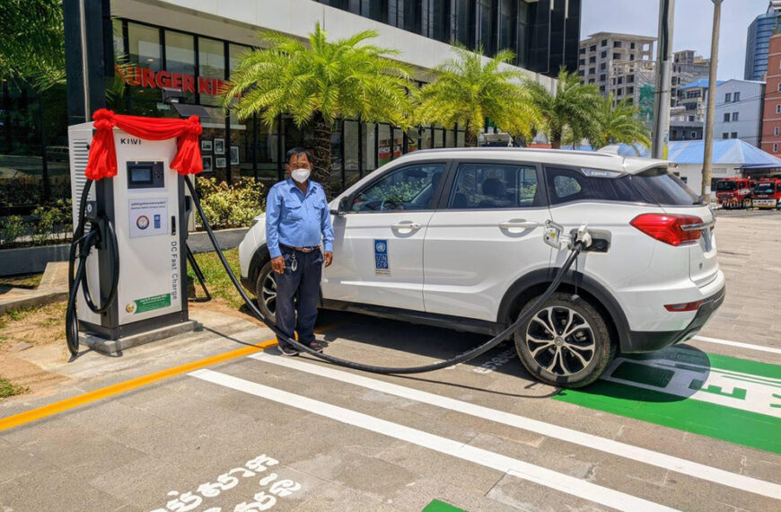 The Future of Electric Vehicles in Cambodia: Is the Country Ready?