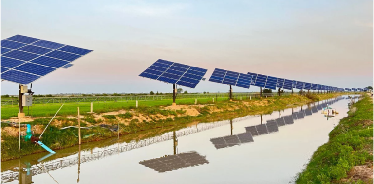 How Cambodian Banks Are Financing the Green Energy Revolution
