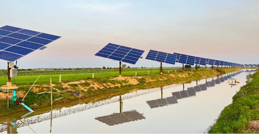 How Cambodian Banks Are Financing the Green Energy Revolution