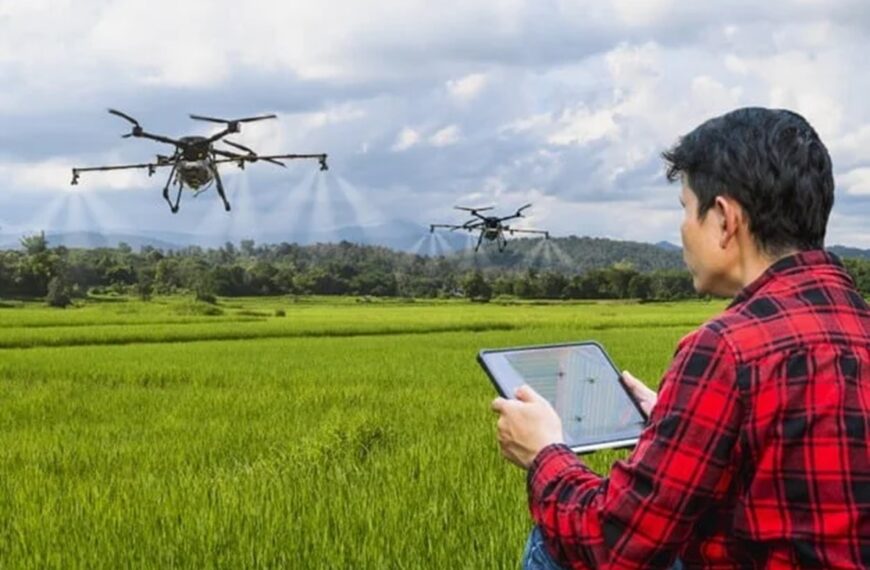 Smart Farming in Cambodia: How Green Tech is Transforming Agriculture