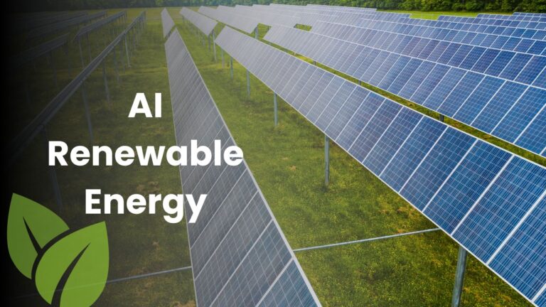 The Role of AI in Optimizing Renewable Energy in Cambodia
