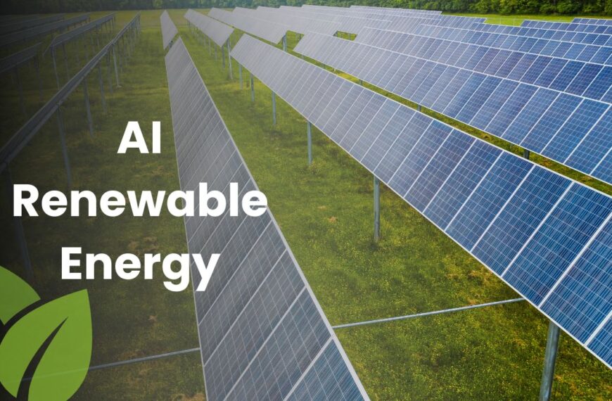 The Role of AI in Optimizing Renewable Energy in Cambodia