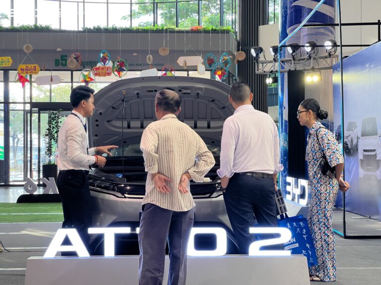 Why Now Is the Best Time to Switch to an Electric Car in Cambodia