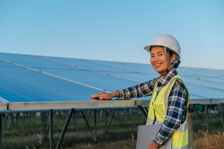 How Solar Energy is Changing Lives in Cambodia