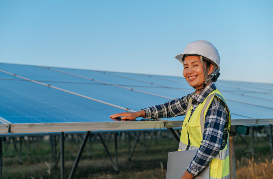 How Solar Energy is Changing Lives in Cambodia