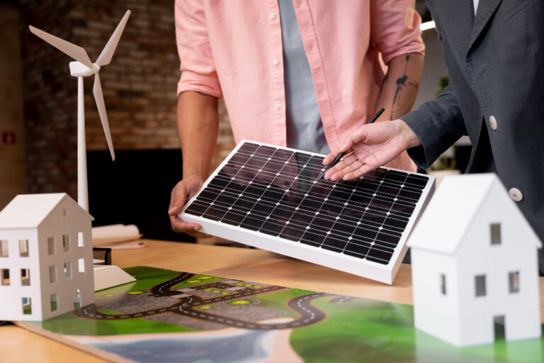 Microfinance and Solar Energy