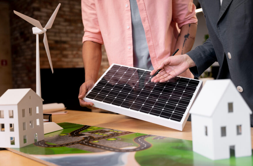 Microfinance and Solar Energy