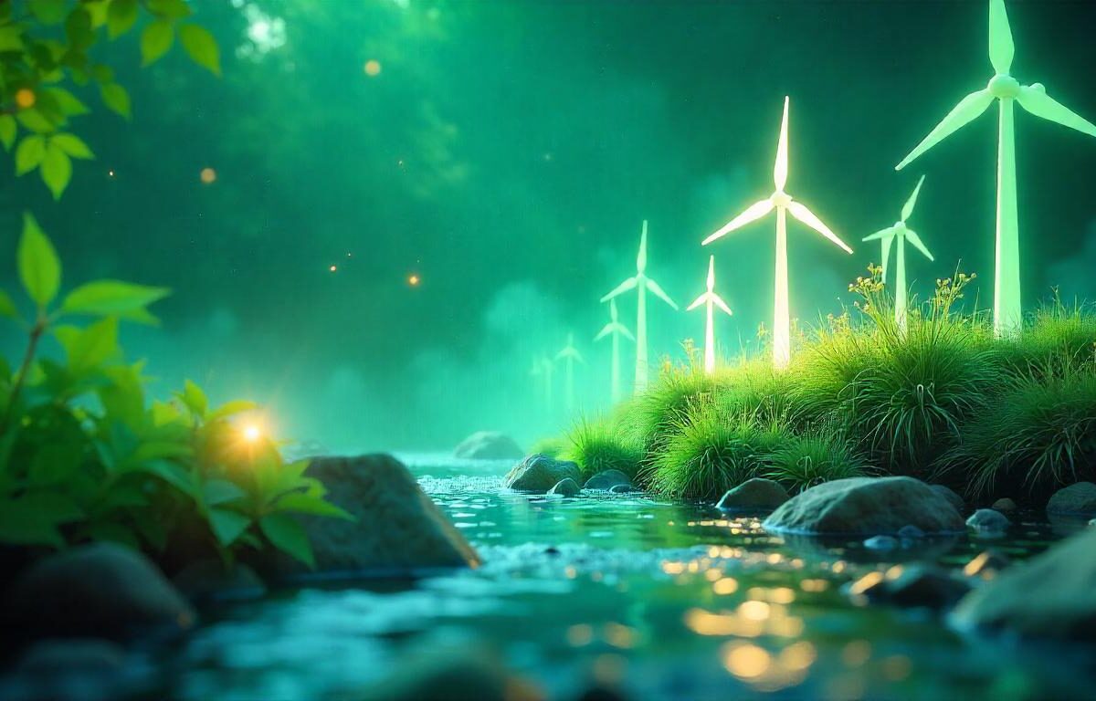 The AI-Powered Green Revolution: Optimizing Energy, Waste, and Resources with Smart Tech