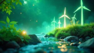 The AI-Powered Green Revolution: Optimizing Energy, Waste, and Resources with Smart Tech