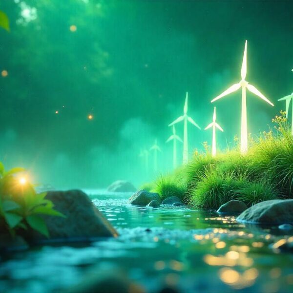 The AI-Powered Green Revolution: Optimizing Energy, Waste, and Resources with Smart Tech