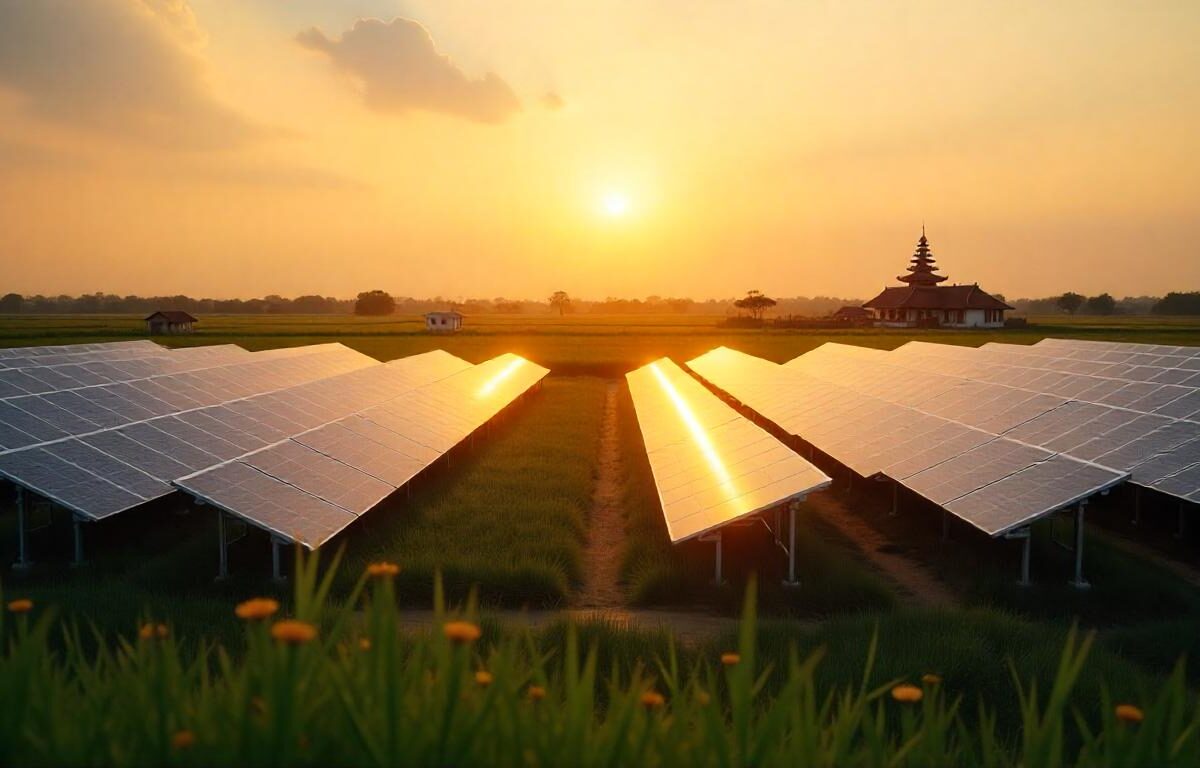 Beyond Solar: Exploring Other Renewable Energy Technologies in Cambodia (Mini-Hydro, Biomass, and More)