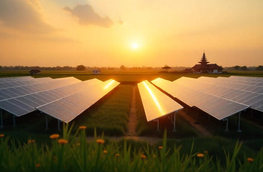 Beyond Solar: Exploring Other Renewable Energy Technologies in Cambodia (Mini-Hydro, Biomass, and More)