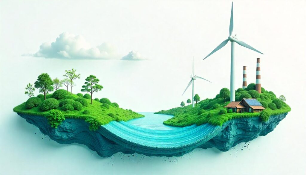 Beyond Solar: Mapping Cambodia's Hidden Wind Power Potential for Strategic Investors