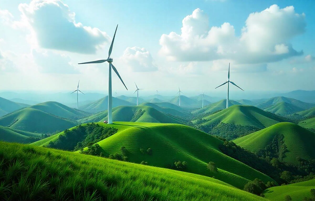 Beyond Solar: Mapping Cambodia's Hidden Wind Power Potential for Strategic Investors