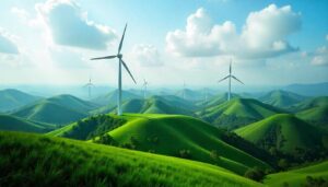 Beyond Solar: Mapping Cambodia's Hidden Wind Power Potential for Strategic Investors