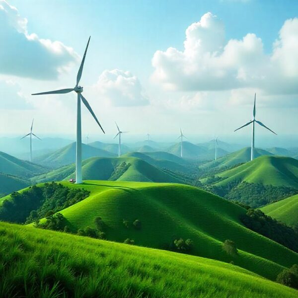 Beyond Solar: Mapping Cambodia's Hidden Wind Power Potential for Strategic Investors