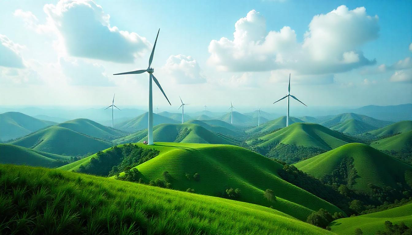 Beyond Solar: Mapping Cambodia's Hidden Wind Power Potential for Strategic Investors