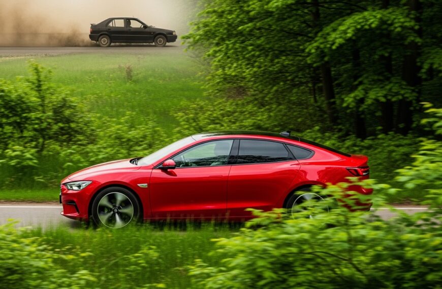 EV Environmental Impact: The Full Truth – Are Electric Cars Truly Greener Than Gasoline?