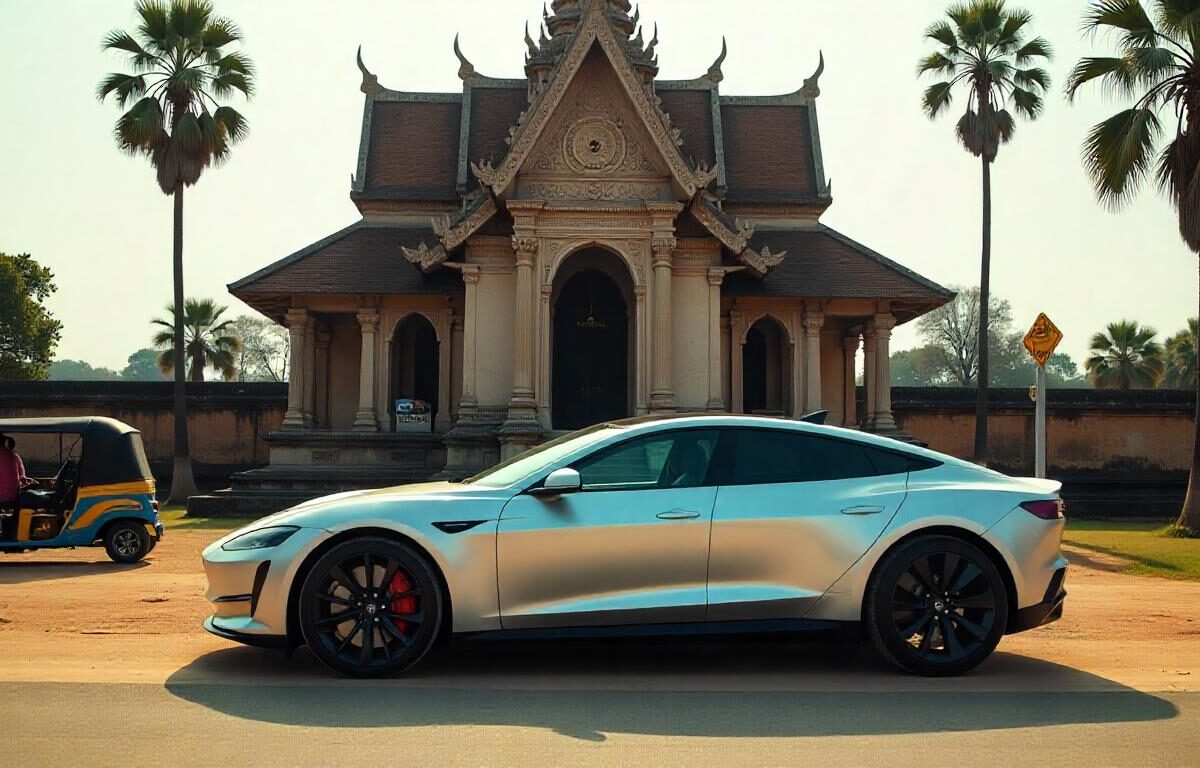 Your Complete Guide: What You Need to Know Before Buying Your First Electric Vehicle (EV) in Cambodia