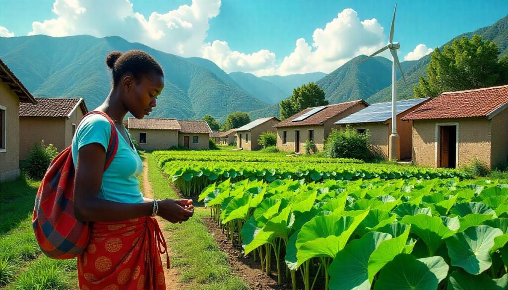 Green Solutions: The Blueprint for Bridging the Gap