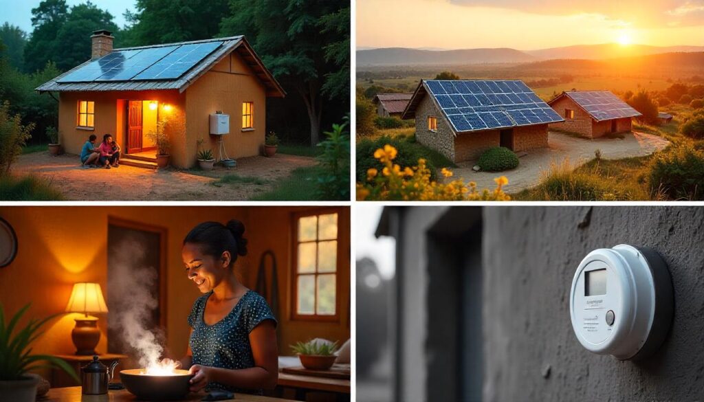 Key Green Energy Technologies in Action