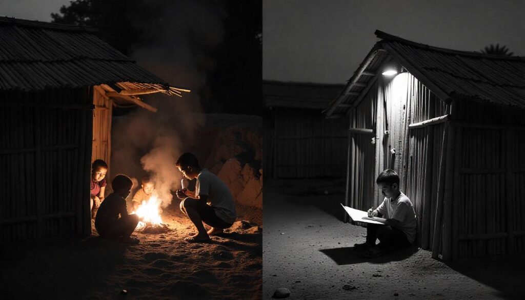 The Devastating Reality of Energy Poverty Why Access Matters