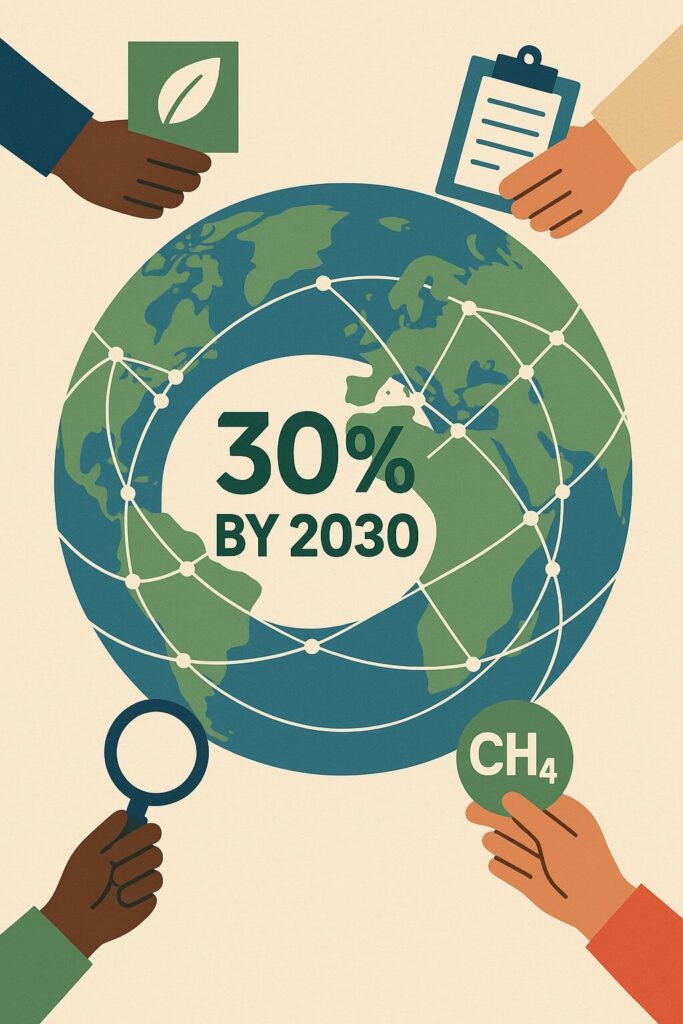 Agricultural Methane Reduction: Strategies for Lowering Farm GHG Emissions