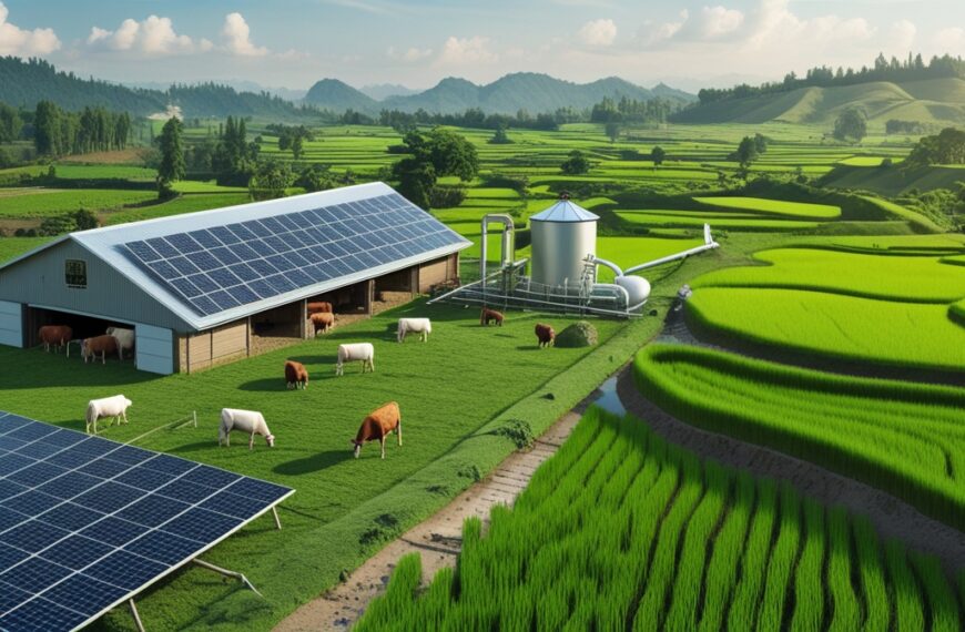 Methane Matters: Unpacking Key Strategies for Reducing Agricultural Greenhouse Gases