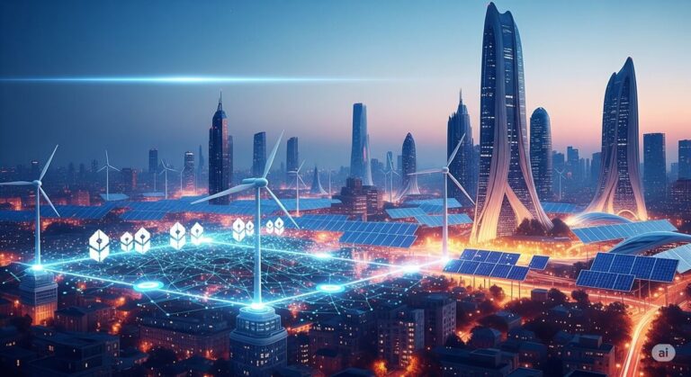 Powering Local Resilience: How Blockchain Solutions Are Transforming Microgrids & Distributed Energy