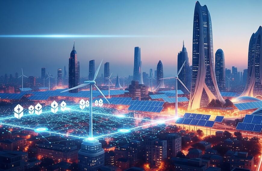 Powering Local Resilience: How Blockchain Solutions Are Transforming Microgrids & Distributed Energy