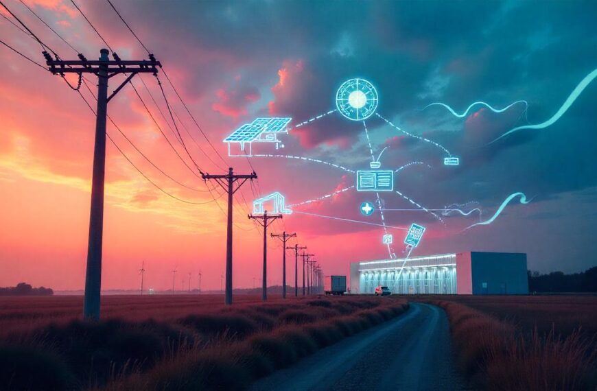 Smart Power, Green Growth: How AI & IoT Are Forging Cambodia’s Energy Future