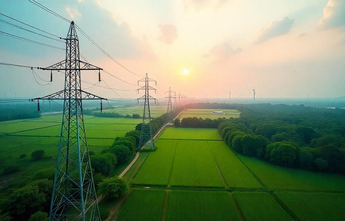 Powering Progress: Why Smart Grid Investments Are Cambodia's Next Green Energy Frontier