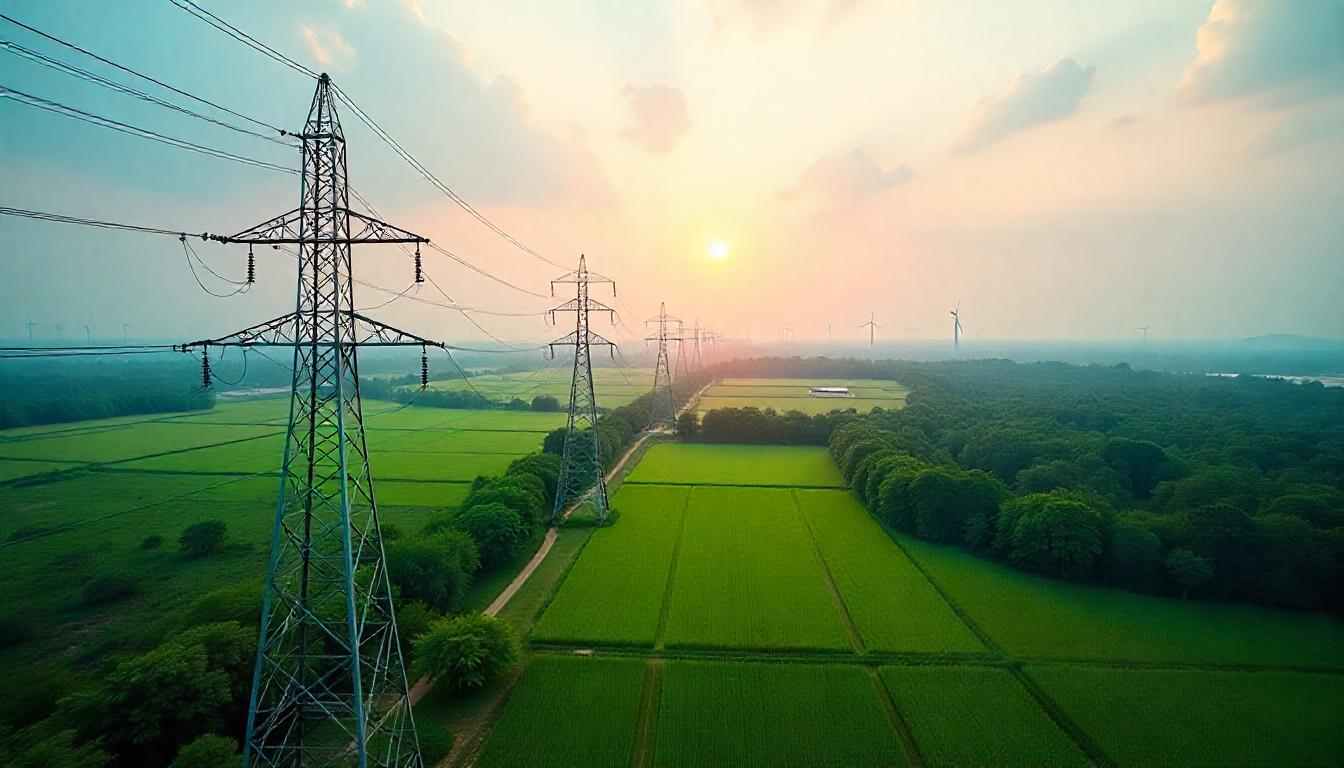 Powering Progress: Why Smart Grid Investments Are Cambodia's Next Green Energy Frontier