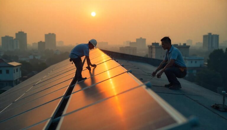 The Current State of Solar Power in Cambodia: Growth and Future Potential