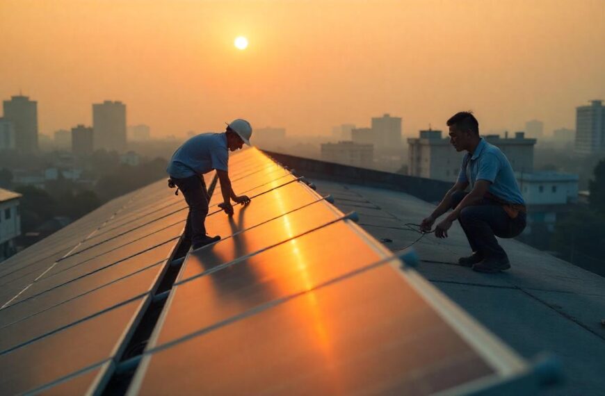 The Current State of Solar Power in Cambodia: Growth and Future Potential