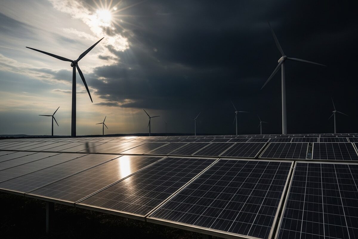 Clean Energy Jobs at Risk: Senate Budget Cuts Threaten 300,000+ US Solar & Wind Employment
