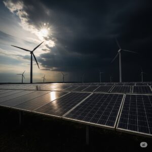 Clean Energy Jobs at Risk: Senate Budget Cuts Threaten 300,000+ US Solar & Wind Employment