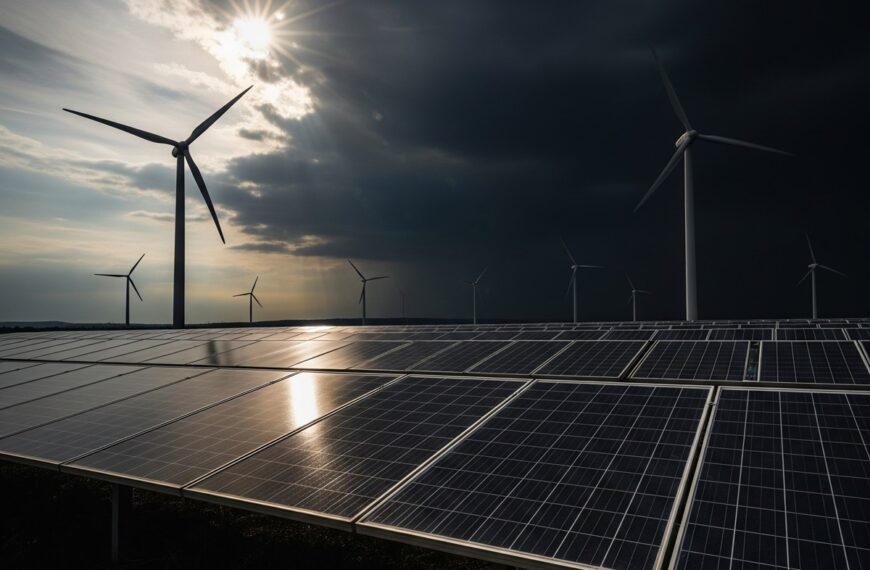 Clean Energy Jobs at Risk: Senate Budget Cuts Threaten 300,000+ US Solar & Wind Employment