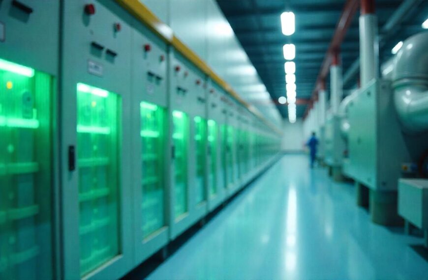 Beyond the Battery Boom: Investing in the Future of Energy Storage (Top Trends & Companies for 2025)