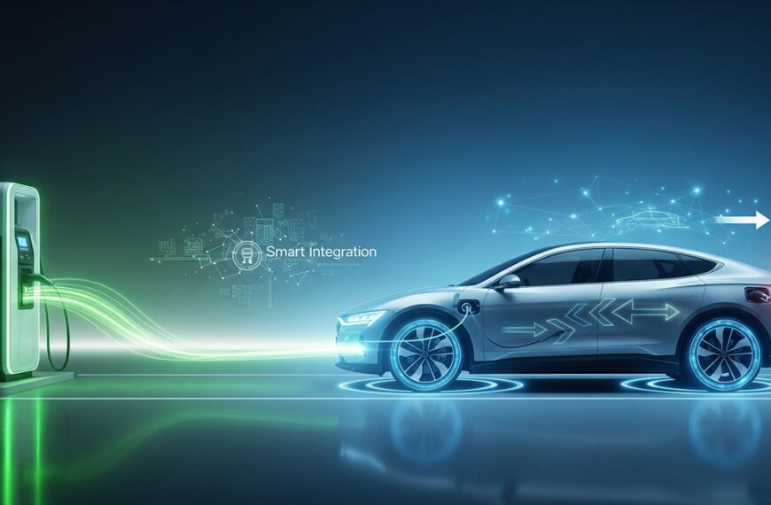 The EV Charging Revolution: Innovations Making Electric Cars More Accessible Than Ever Before