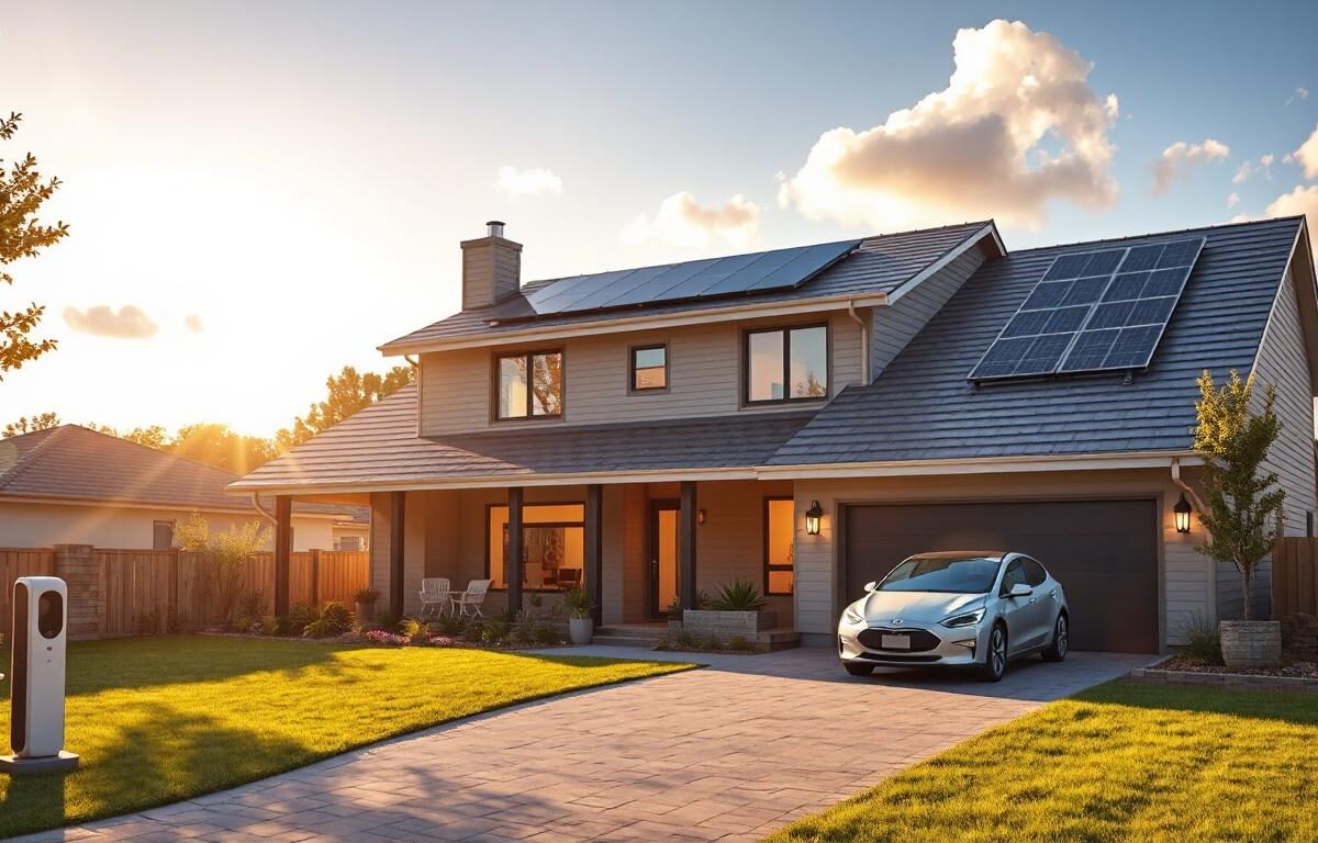 2025 Green Energy Tax Credits: Your Ultimate Guide for Homeowners to Save