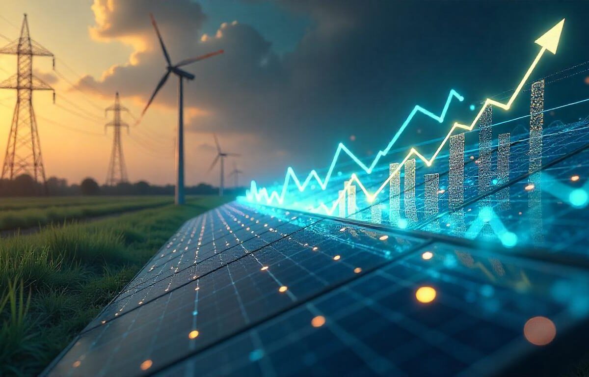 Global Energy Investment to Hit Record $3.3 Trillion in 2025: Clean Energy Dominates
