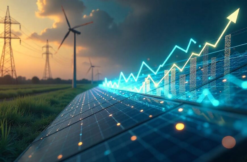 Global Energy Investment to Hit Record $3.3 Trillion in 2025: Clean Energy Dominates
