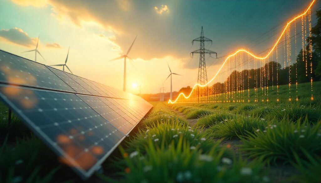 Global Energy Investment to Hit Record $3.3 Trillion in 2025: Clean Energy Dominates