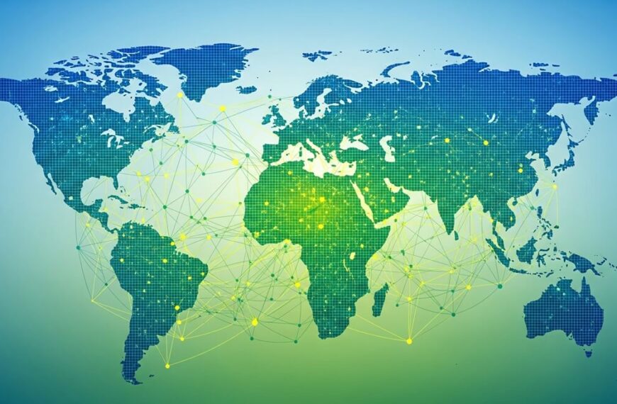 Building Bridges, Not Walls: International Cooperation for Global Energy Security Solutions