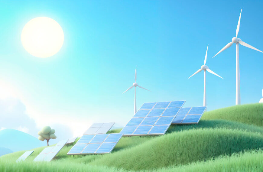 Green Energy 101: Your Essential Guide to Understanding Renewable Electricity