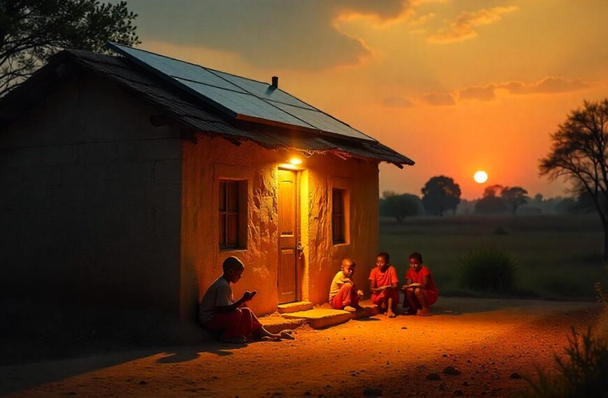Bridging the Energy Gap: Why Green Solutions Are Key for Developing Nations