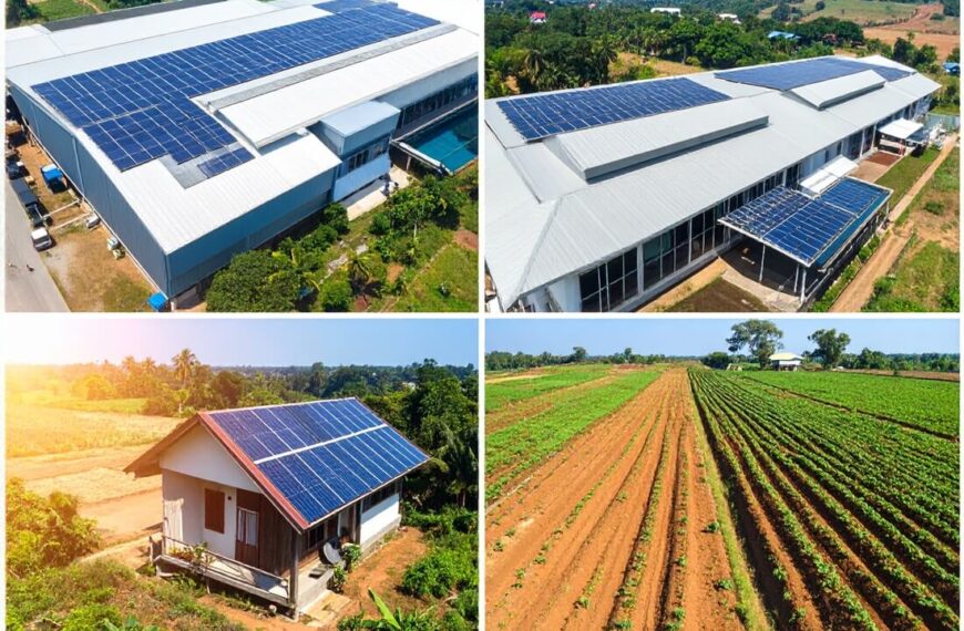 Cambodia Green Loan Success Stories: Real-World Impact